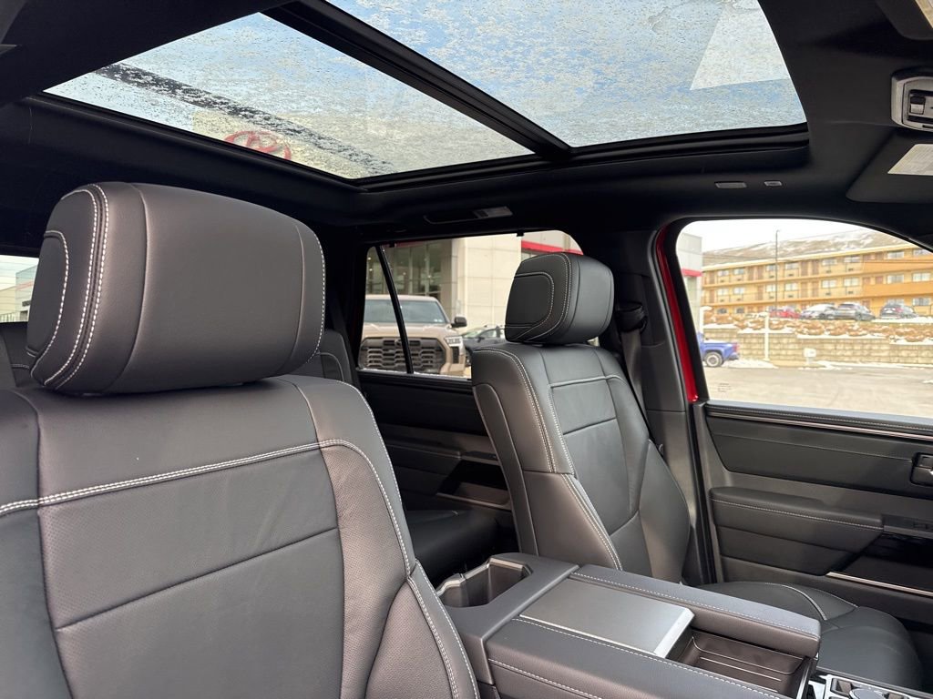 New 2026 Toyota Sequoia Limited image 7