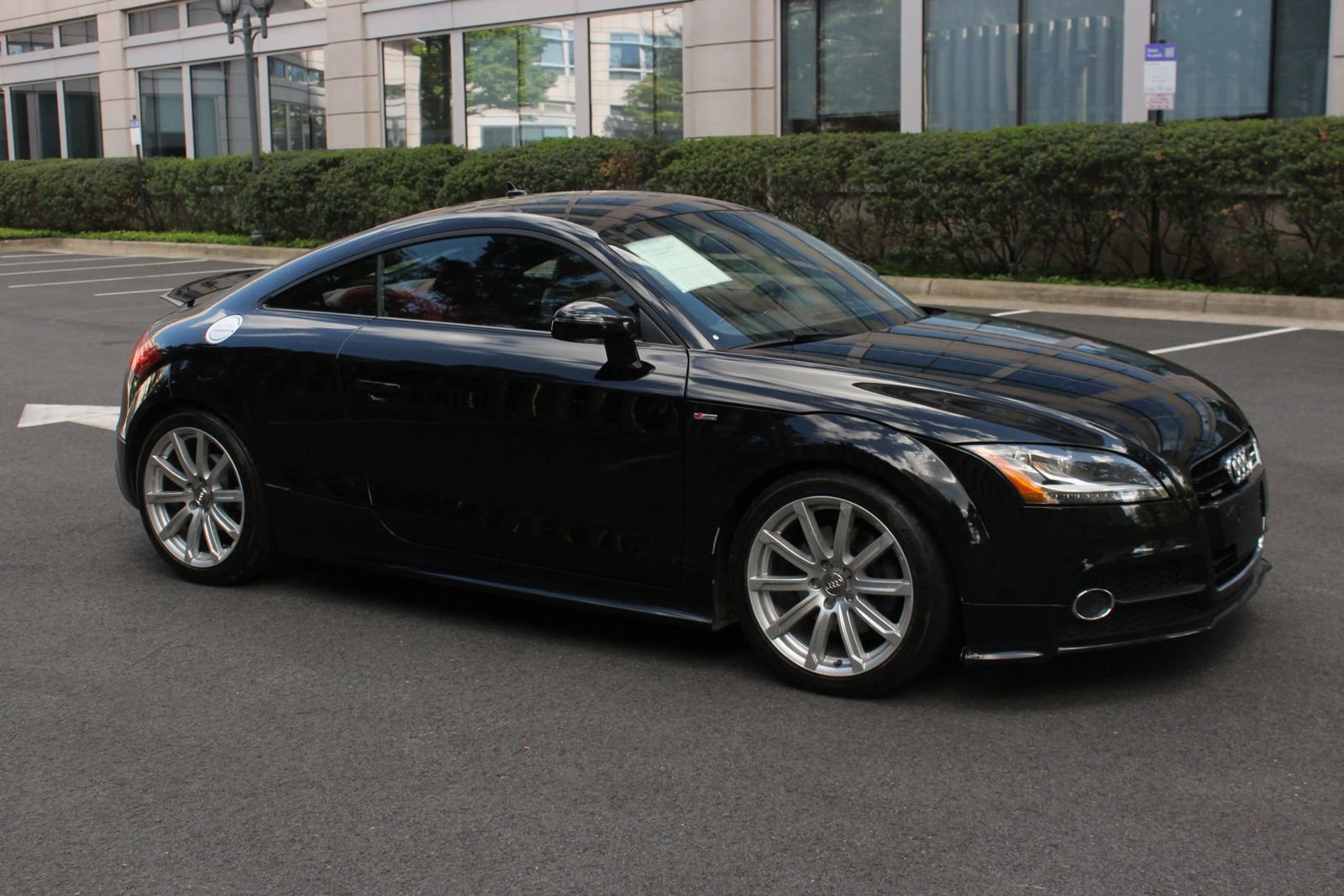 Used 2014 Audi TT 2.0T w/ Fine Nappa Leather Package image 2