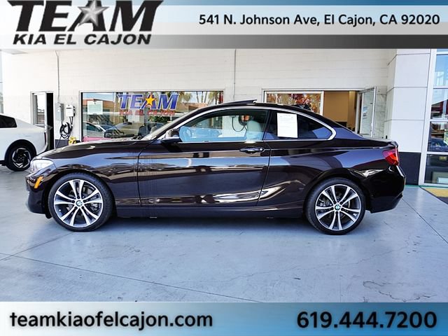 Used 2016 BMW 228i Coupe RWD image 6