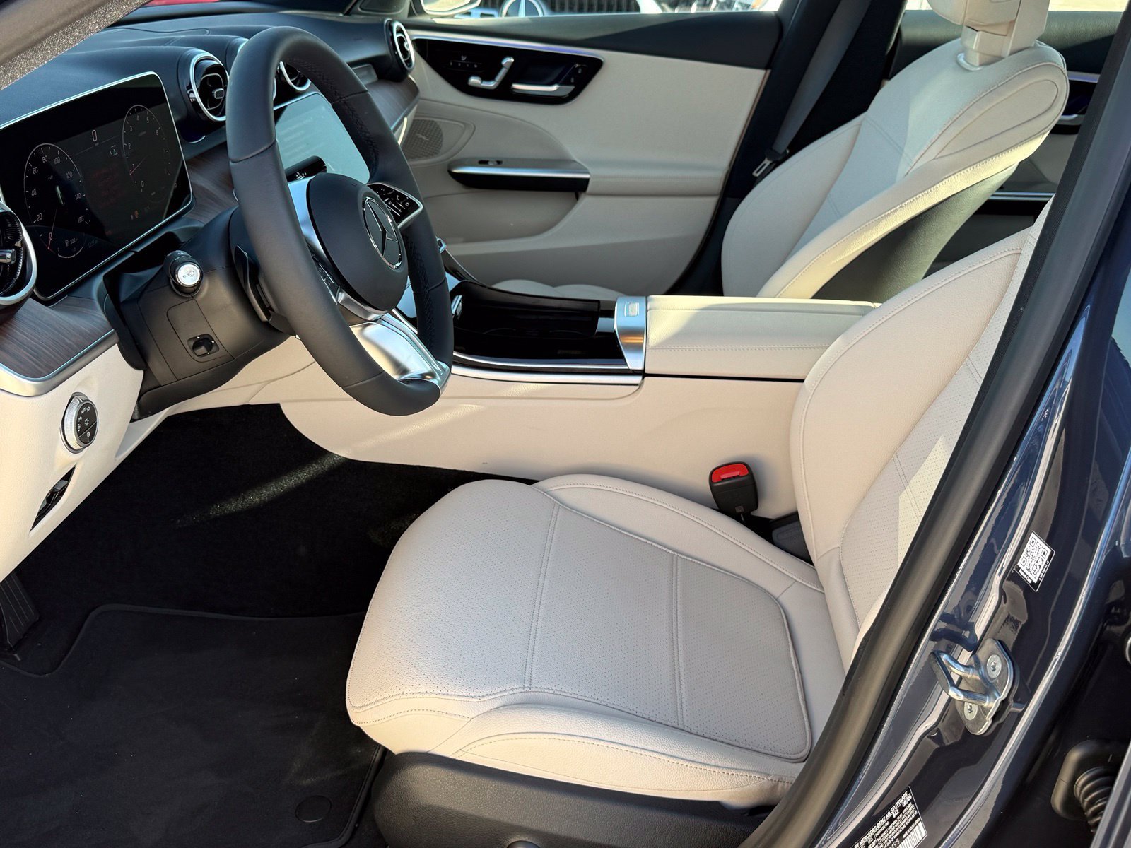 New 2026 Mercedes-Benz C 300 Sedan image 19