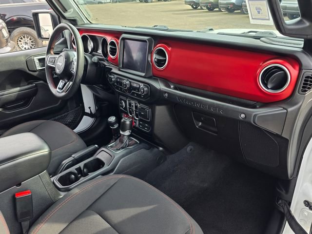 Used 2023 Jeep Wrangler Unlimited Rubicon image 9