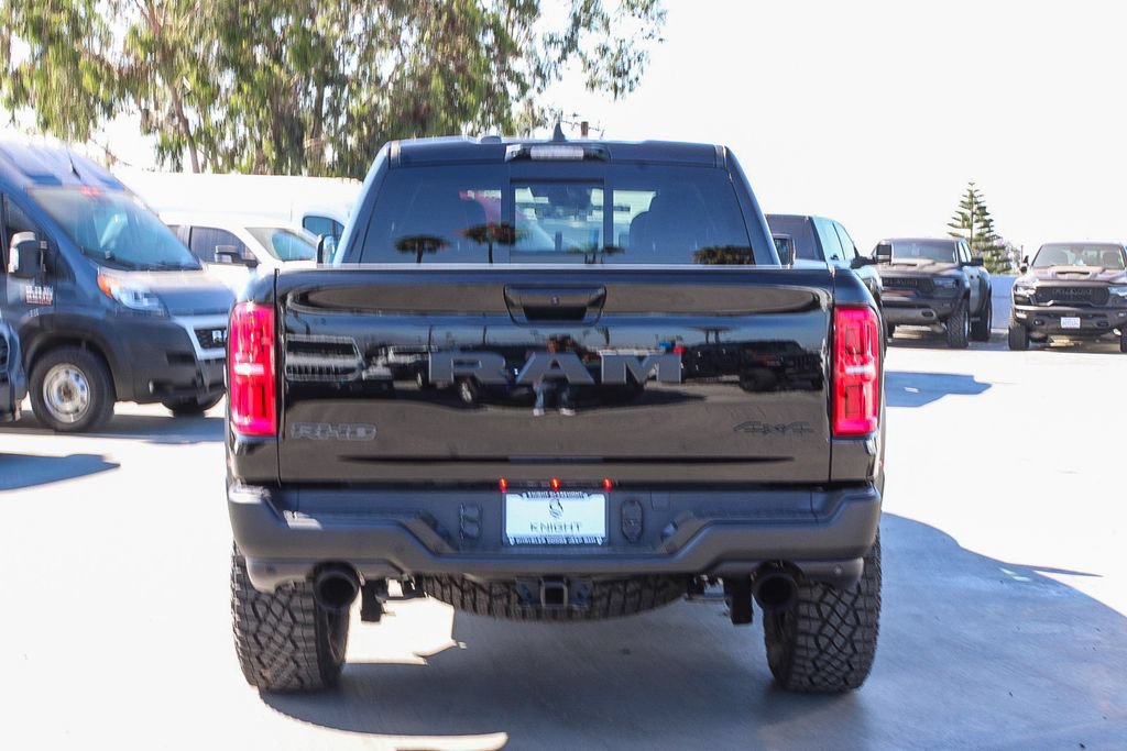 New 2026 RAM 1500 RHO w/ RHO Level 1 Equipment Group AWD/4WD image 8
