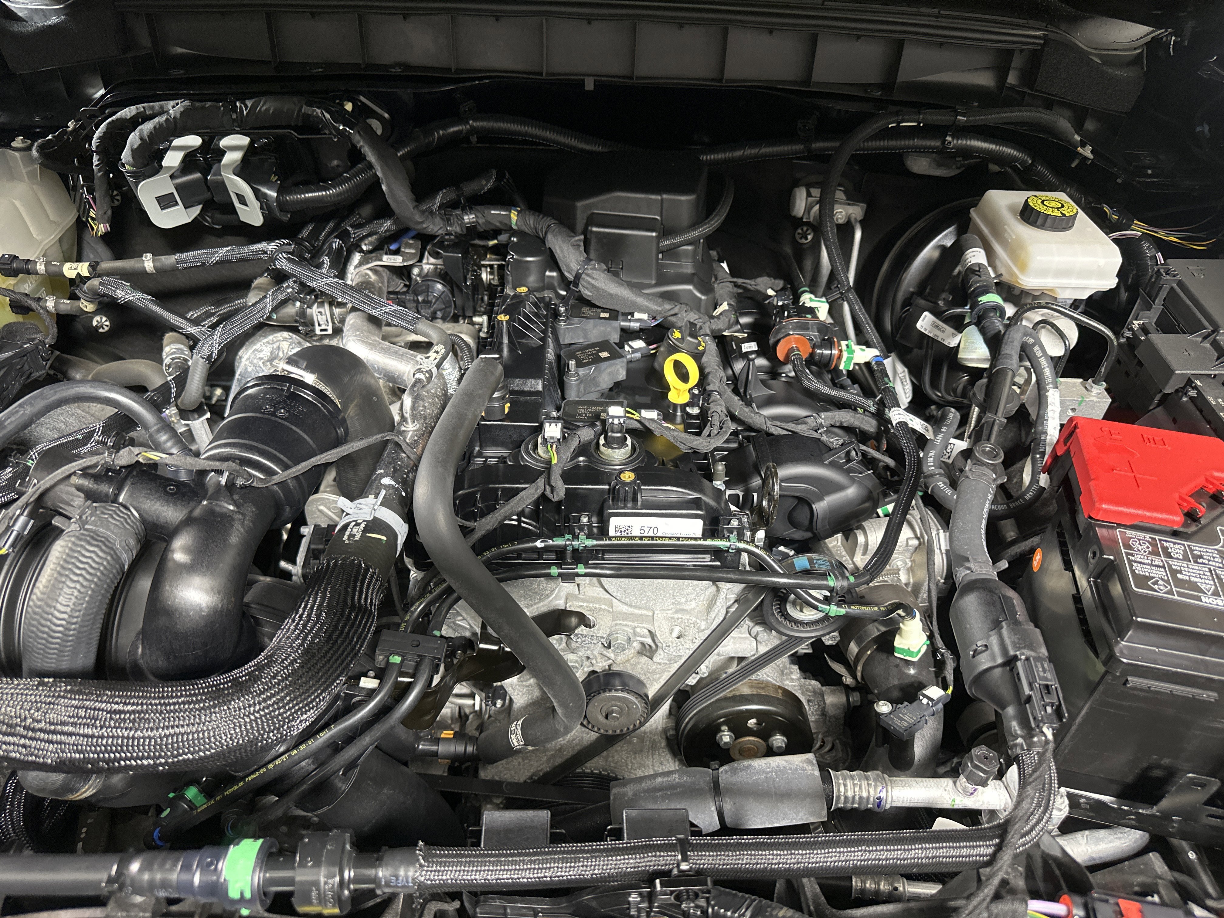 Certified 2021 Ford Bronco Outer Banks image 28