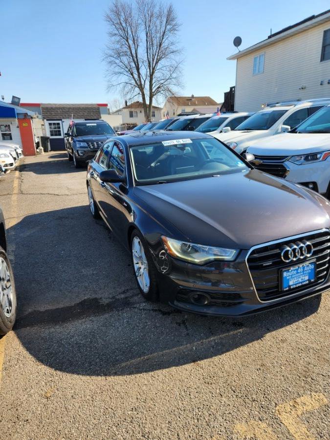 Used 2013 Audi A6 3.0T Prestige AWD/4WD image 3