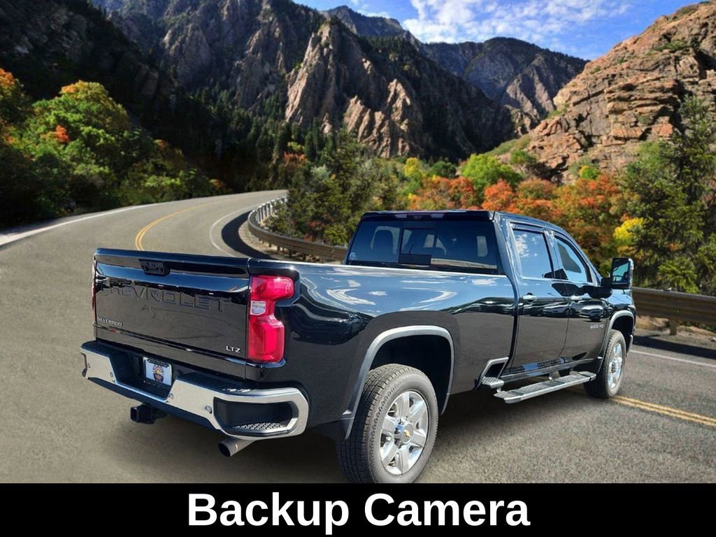 Used 2021 Chevrolet Silverado 3500 LTZ image 5