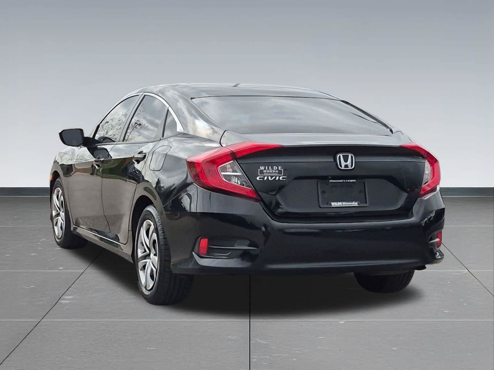 Used 2016 Honda Civic LX image 4