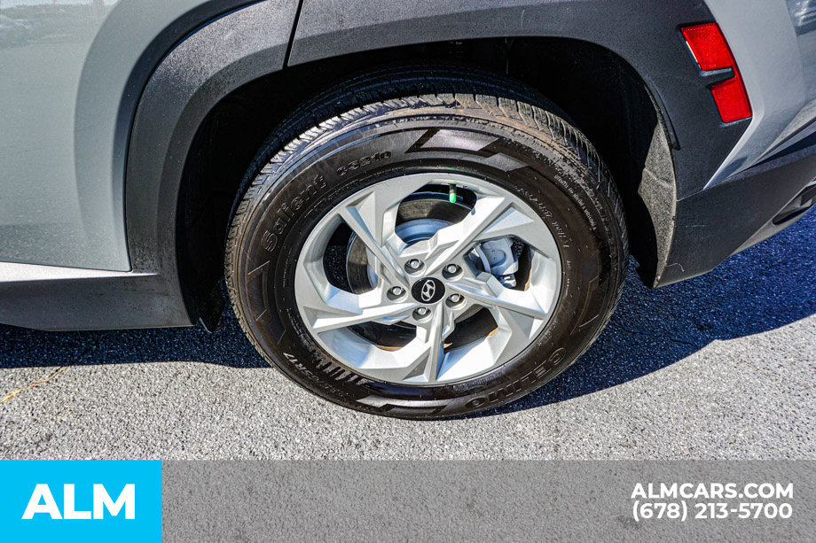 Used 2024 Hyundai Tucson SEL FWD image 16