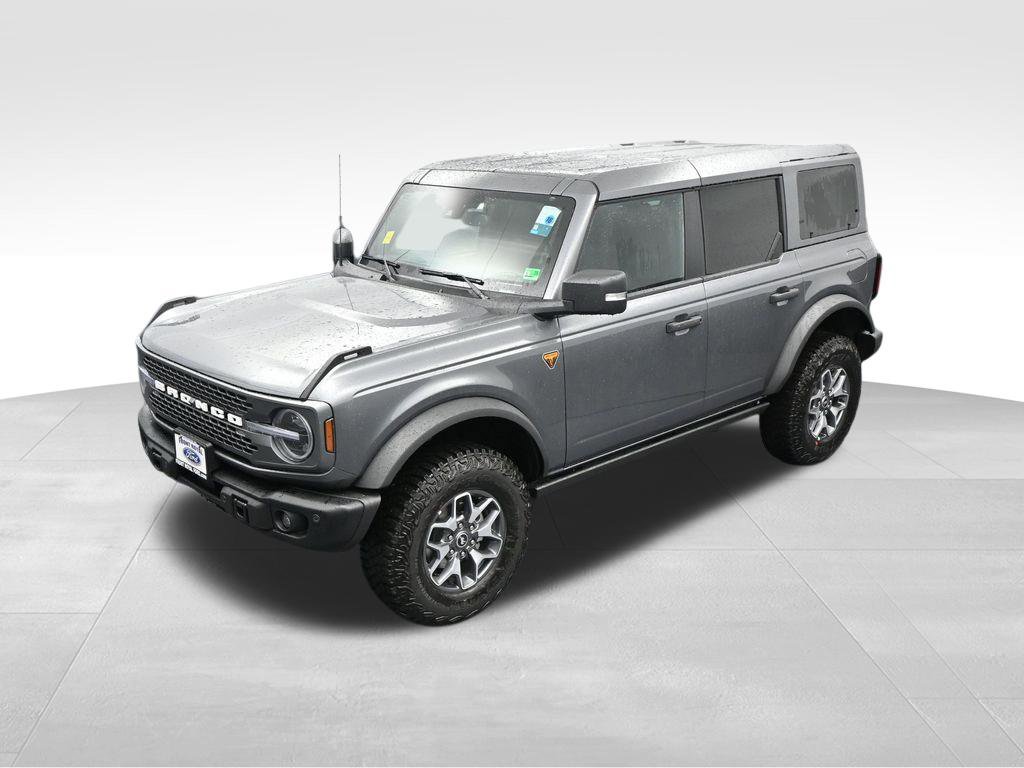 New 2025 Ford Bronco Badlands image 37