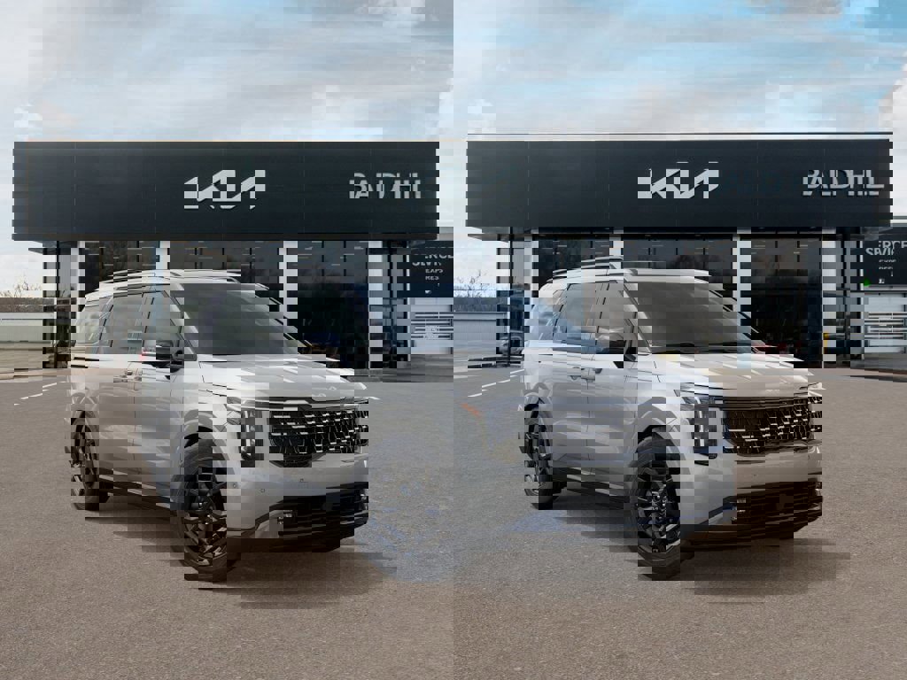 New 2026 Kia Carnival SX image 8