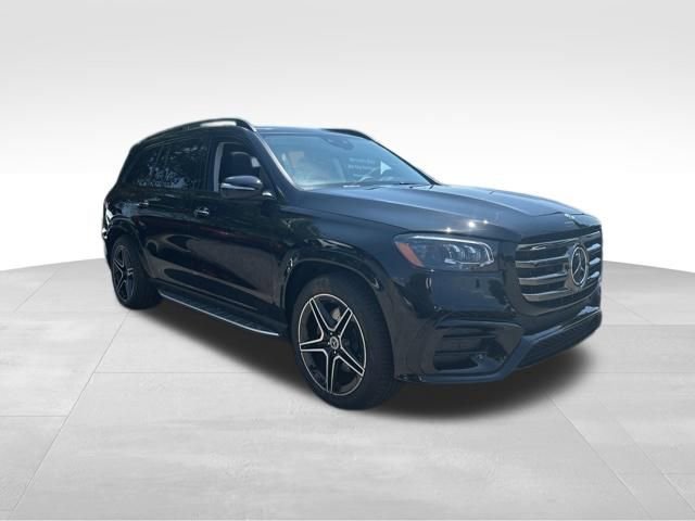 Certified 2026 Mercedes-Benz GLS 450 4MATIC image 47