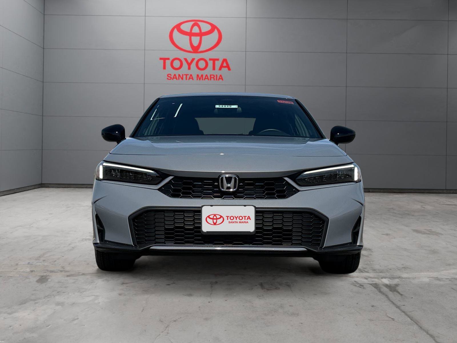 Used 2025 Honda Civic FWD Hybrid Sedan image 3