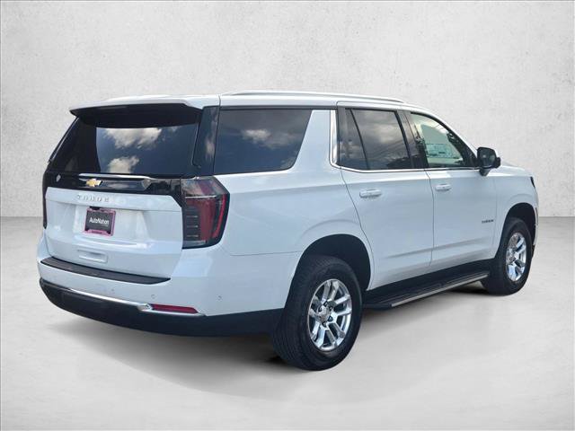 New 2026 Chevrolet Tahoe LS AWD/4WD image 2