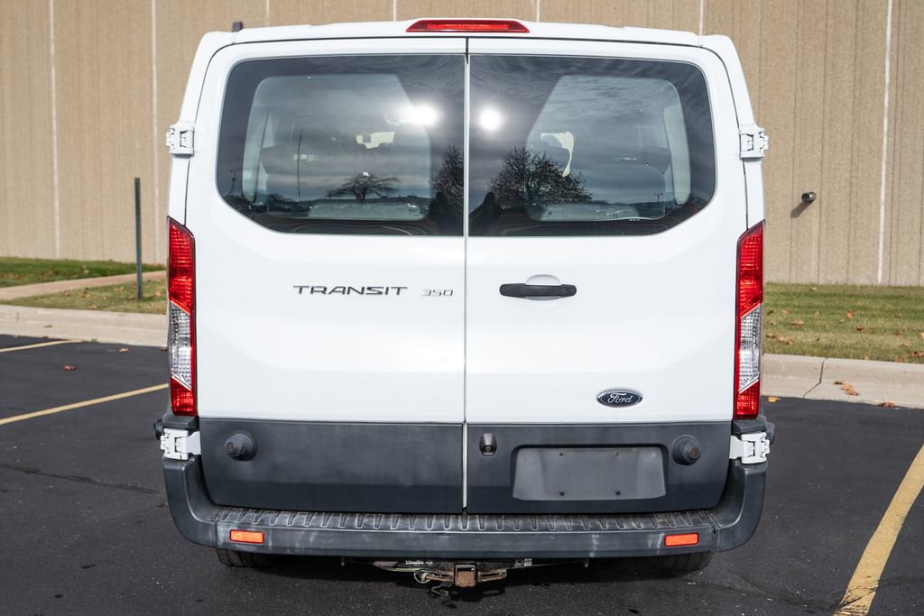 Used 2017 Ford Transit 350 XL image 6