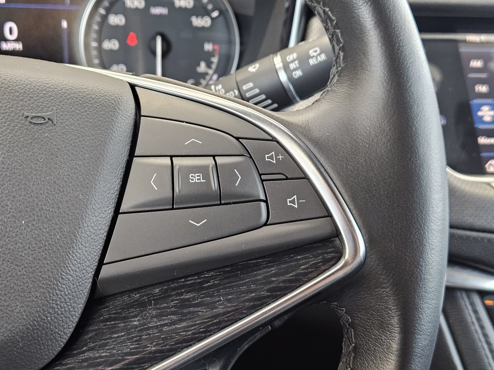 Certified 2022 Cadillac XT5 Premium Luxury w/ Technology Package FWD image 26