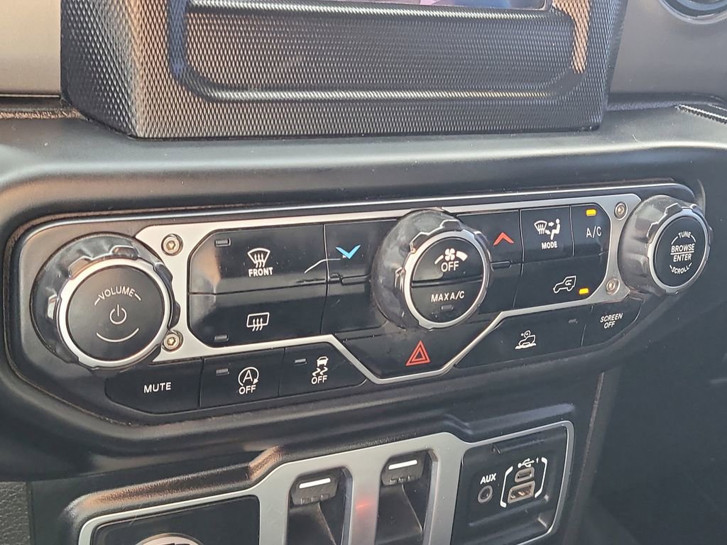 Certified 2023 Jeep Wrangler Sport S image 17