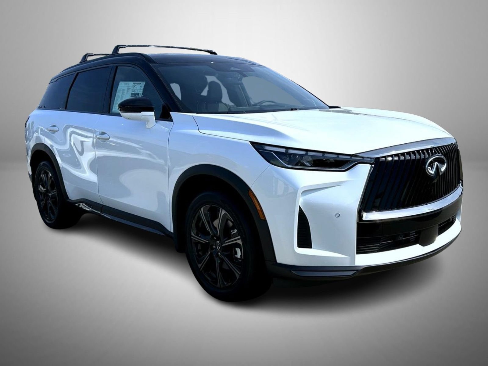New 2027 INFINITI QX60 Autograph w/ Dark Cargo Package AWD/4WD image 3