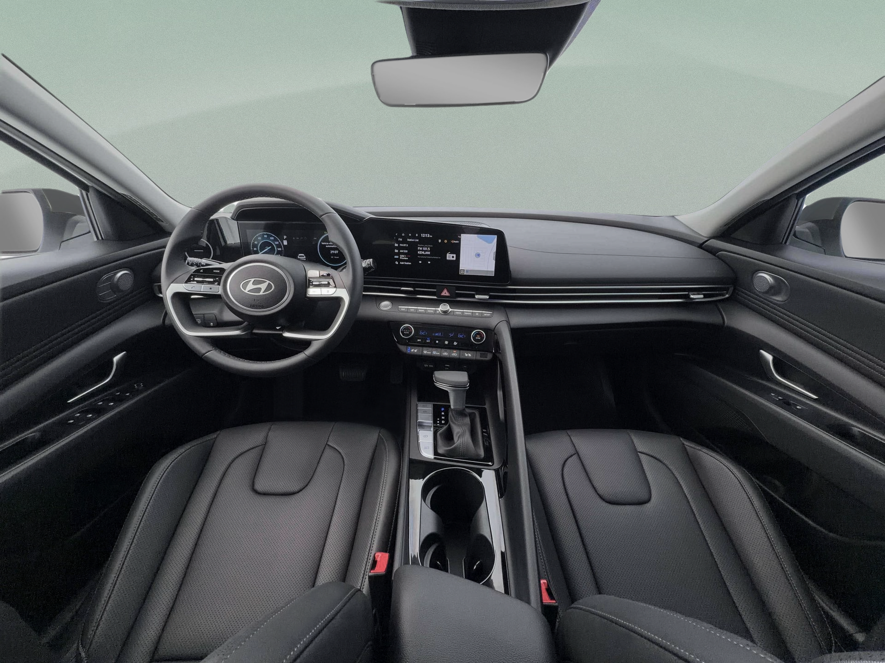 New 2026 Hyundai Elantra Limited FWD image 13
