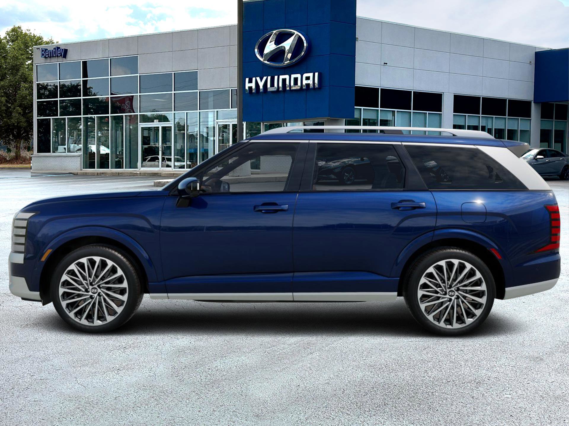 New 2026 Hyundai Palisade Calligraphy AWD/4WD image 2