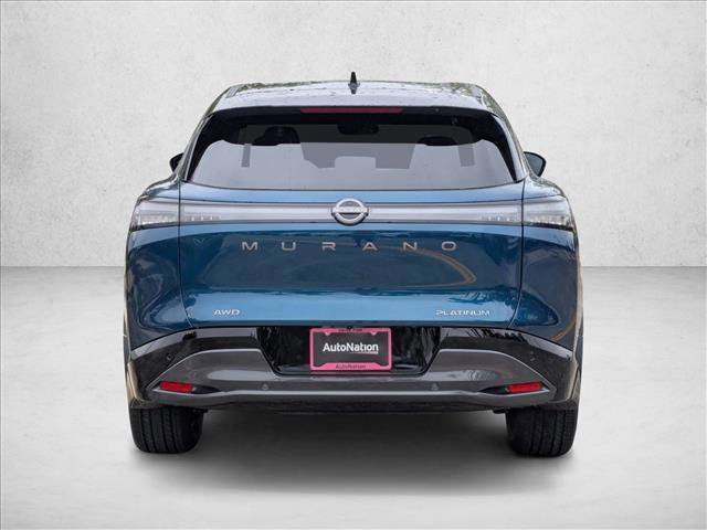 New 2026 Nissan Murano Platinum image 8