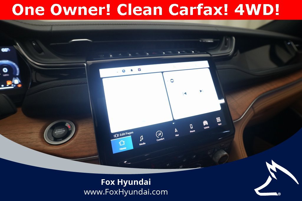 Used 2022 Jeep Grand Cherokee L Summit image 6