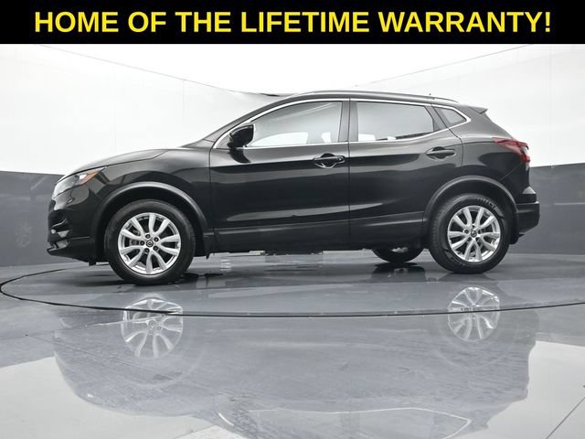 Used 2022 Nissan Rogue Sport SV AWD/4WD image 51