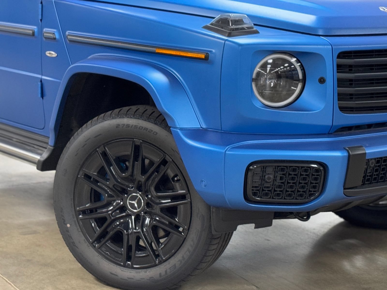 New 2025 Mercedes-Benz G 580 w/ EQ Technology image 4