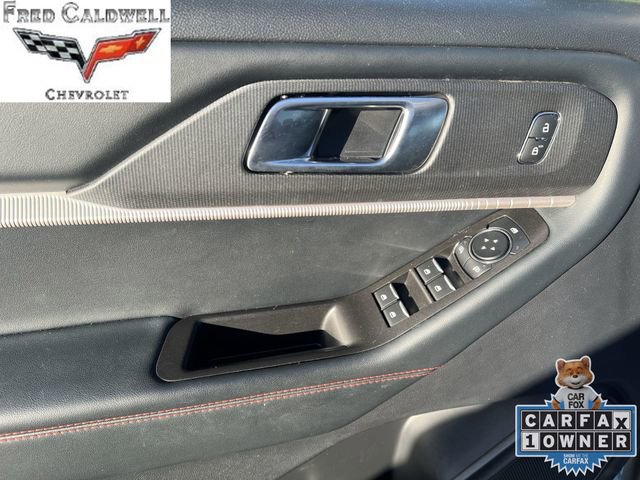 Used 2025 Ford Explorer ST-Line w/ ST-Line Street Pack AWD/4WD image 22