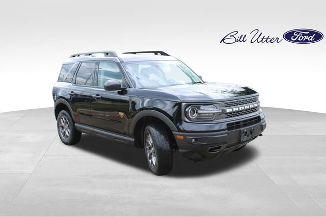 Used 2023 Ford Bronco Sport Badlands AWD/4WD image 3