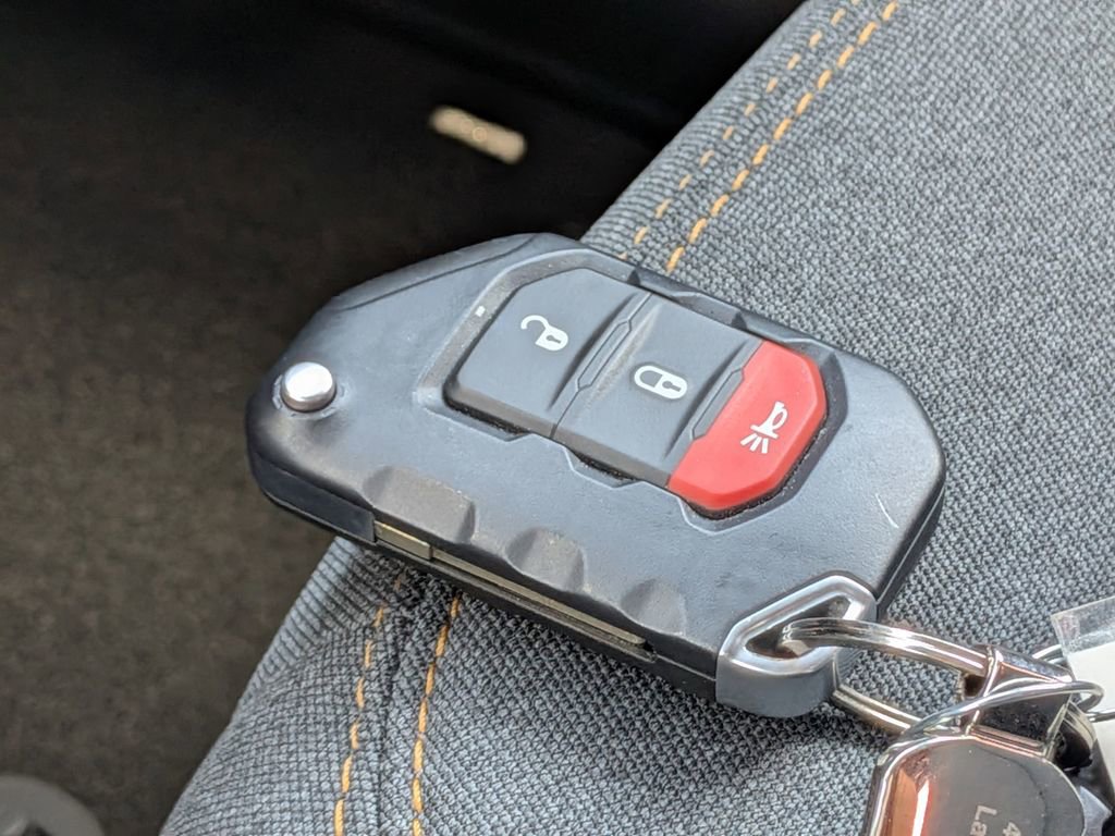 New 2026 Jeep Wrangler Sport image 31