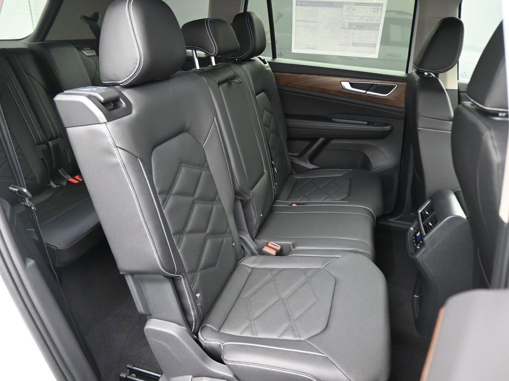New 2026 Volkswagen Atlas SE image 46
