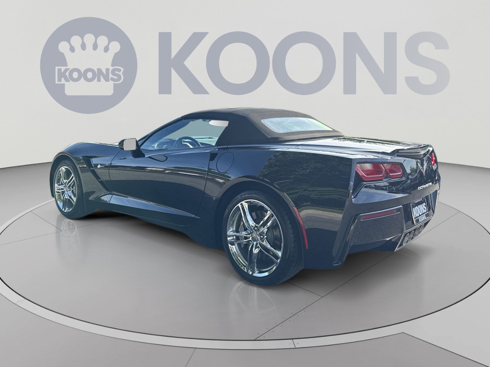 Used 2016 Chevrolet Corvette Stingray Convertible RWD image 4