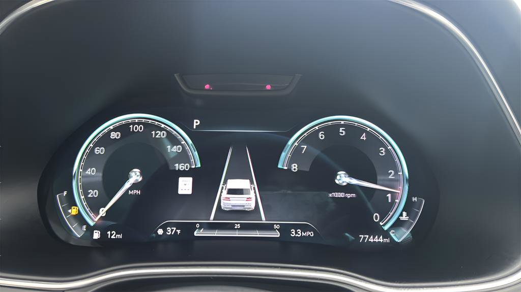 Used 2023 Genesis GV80 2.5T w/ Prestige 20" Package image 18