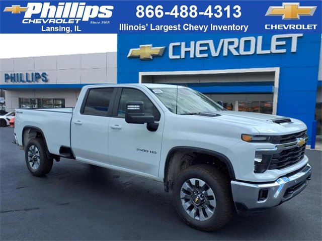 New 2025 Chevrolet Silverado 3500 LT w/ All Star Edition