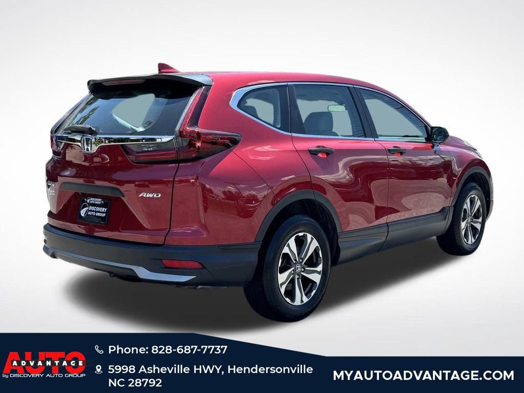 Used 2020 Honda CR-V LX image 3