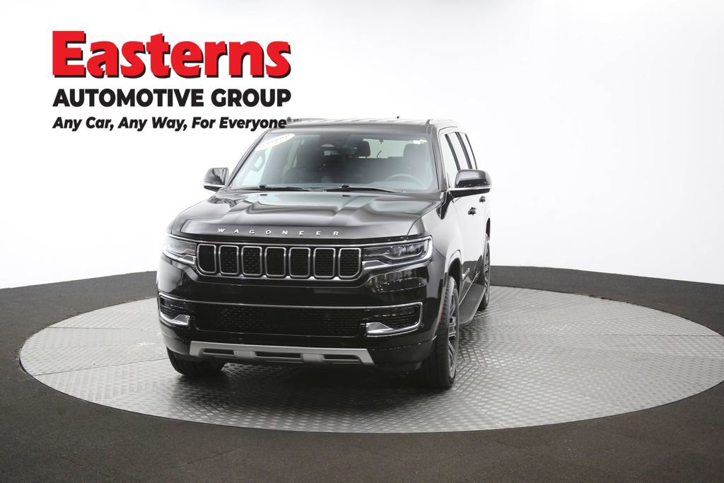 Used 2024 Jeep Wagoneer Series II AWD/4WD image 56