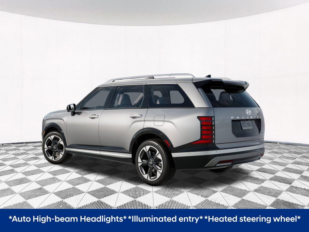 New 2026 Hyundai Palisade Limited AWD/4WD image 8