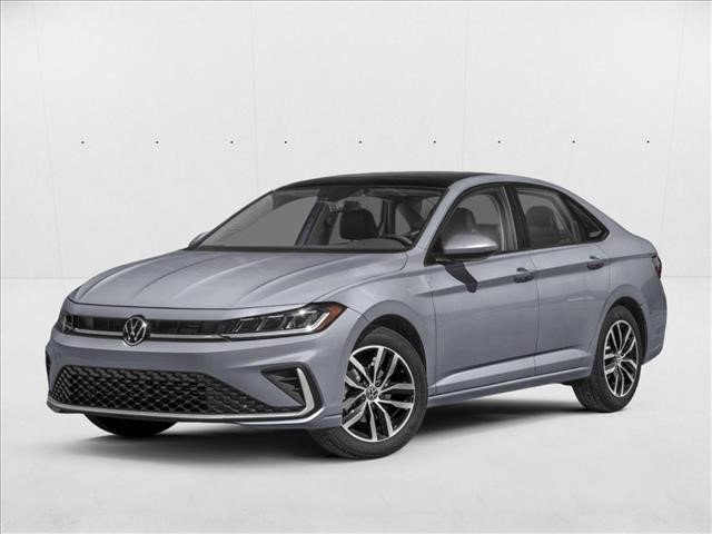 New 2025 Volkswagen Jetta SE