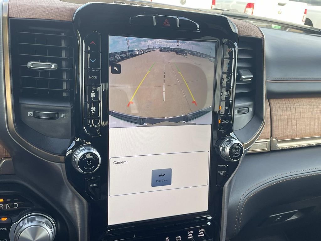 Used 2023 RAM 1500 Limited image 16