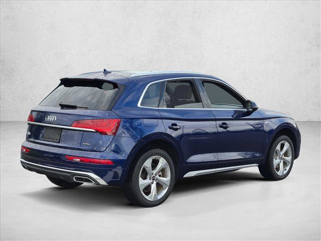 Used 2024 Audi Q5 2.0T Premium Plus w/ Premium Plus Package AWD/4WD image 5