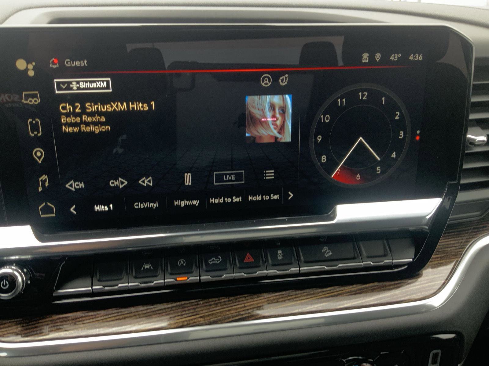 New 2026 GMC Sierra 1500 Elevation w/ X31 Off-Road Package image 37