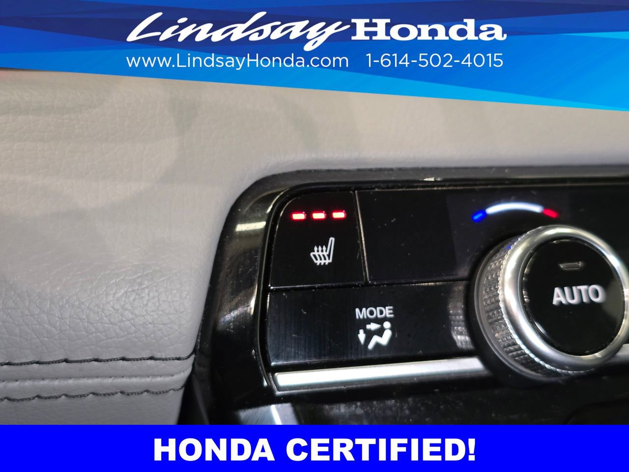 Certified 2025 Honda Pilot EX-L image 22