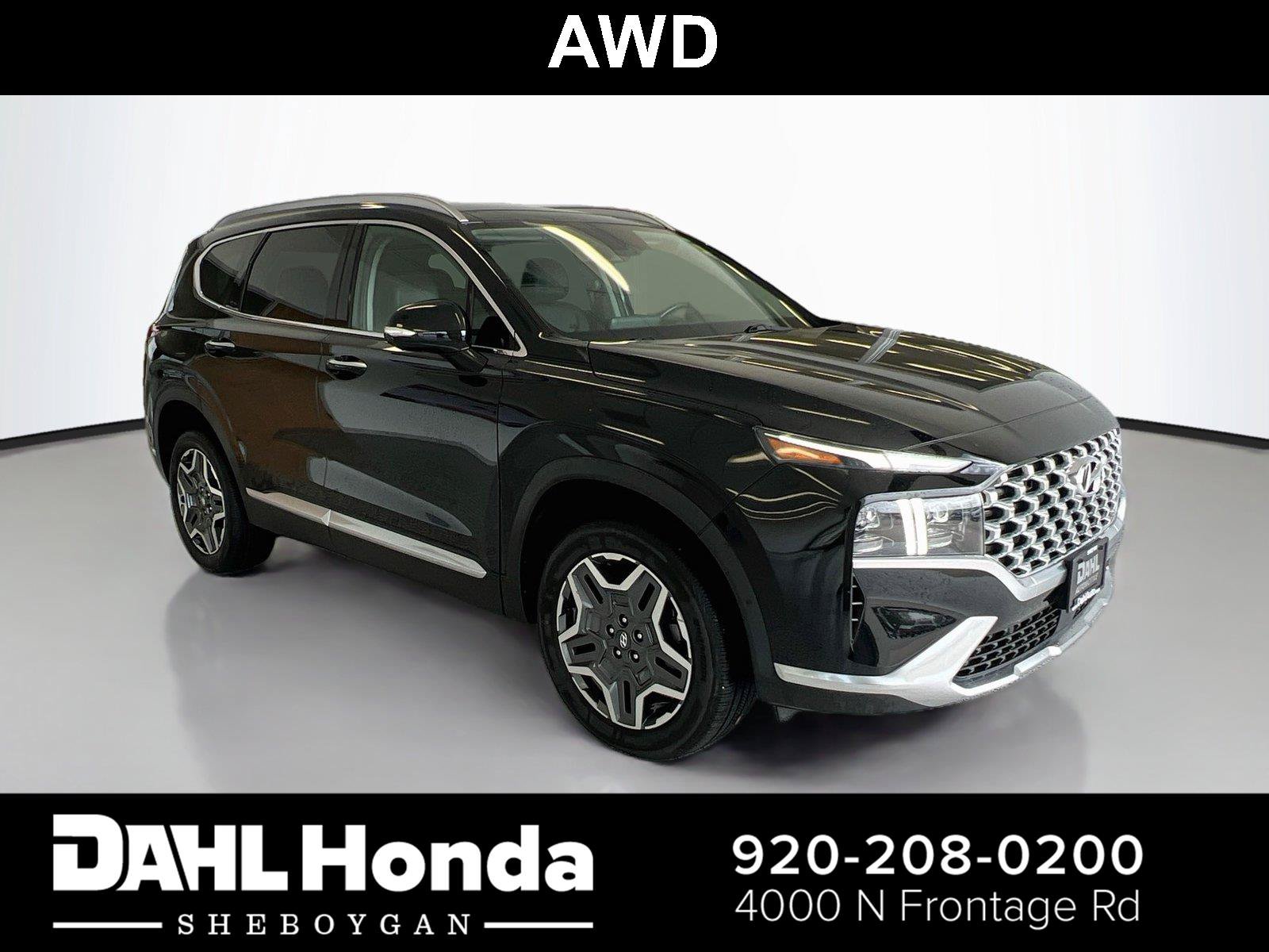 Used 2022 Hyundai Santa Fe Limited w/ Cargo Package