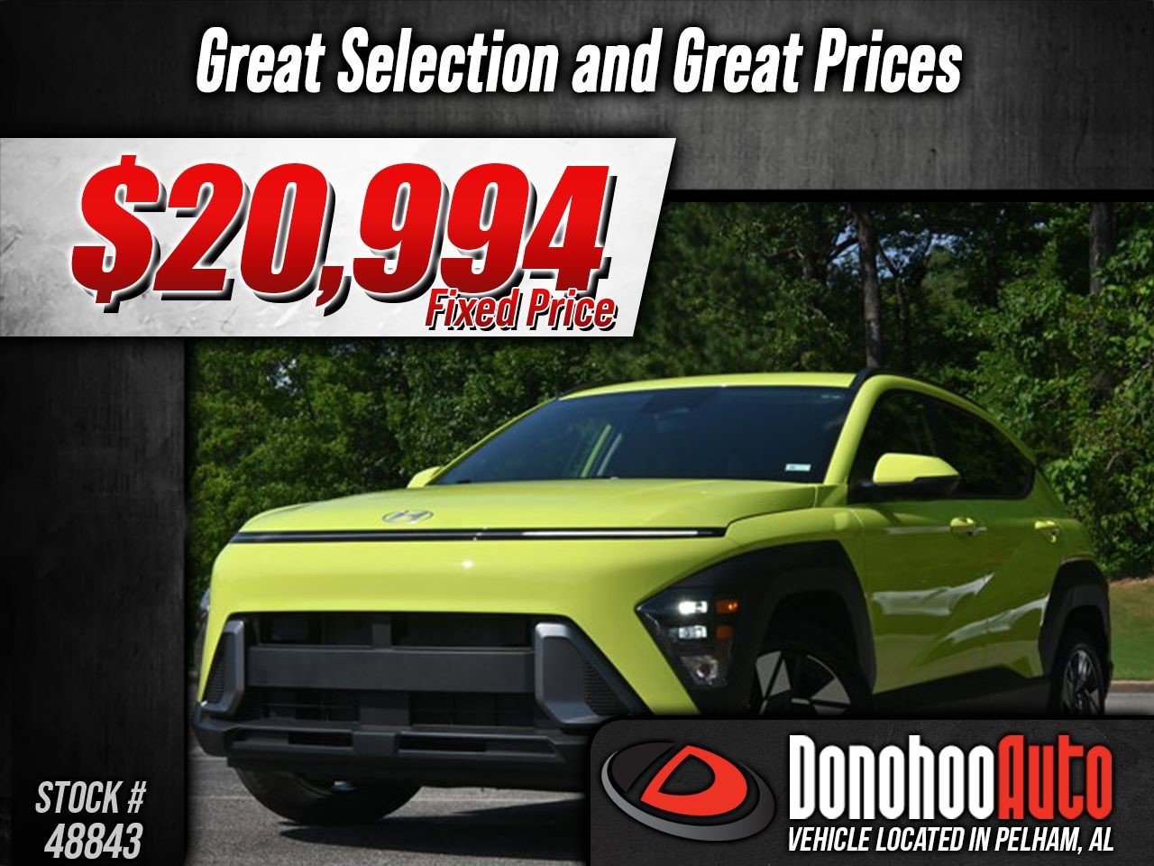 Used 2024 Hyundai Kona SEL