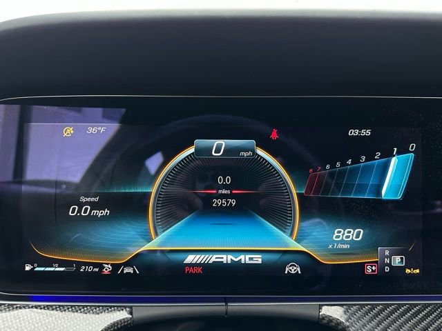 Certified 2023 Mercedes-Benz AMG GT 63 image 19