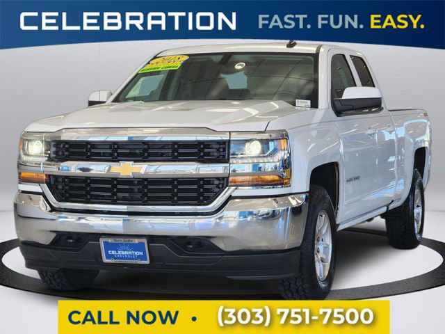 Used 2018 Chevrolet Silverado 1500 LT