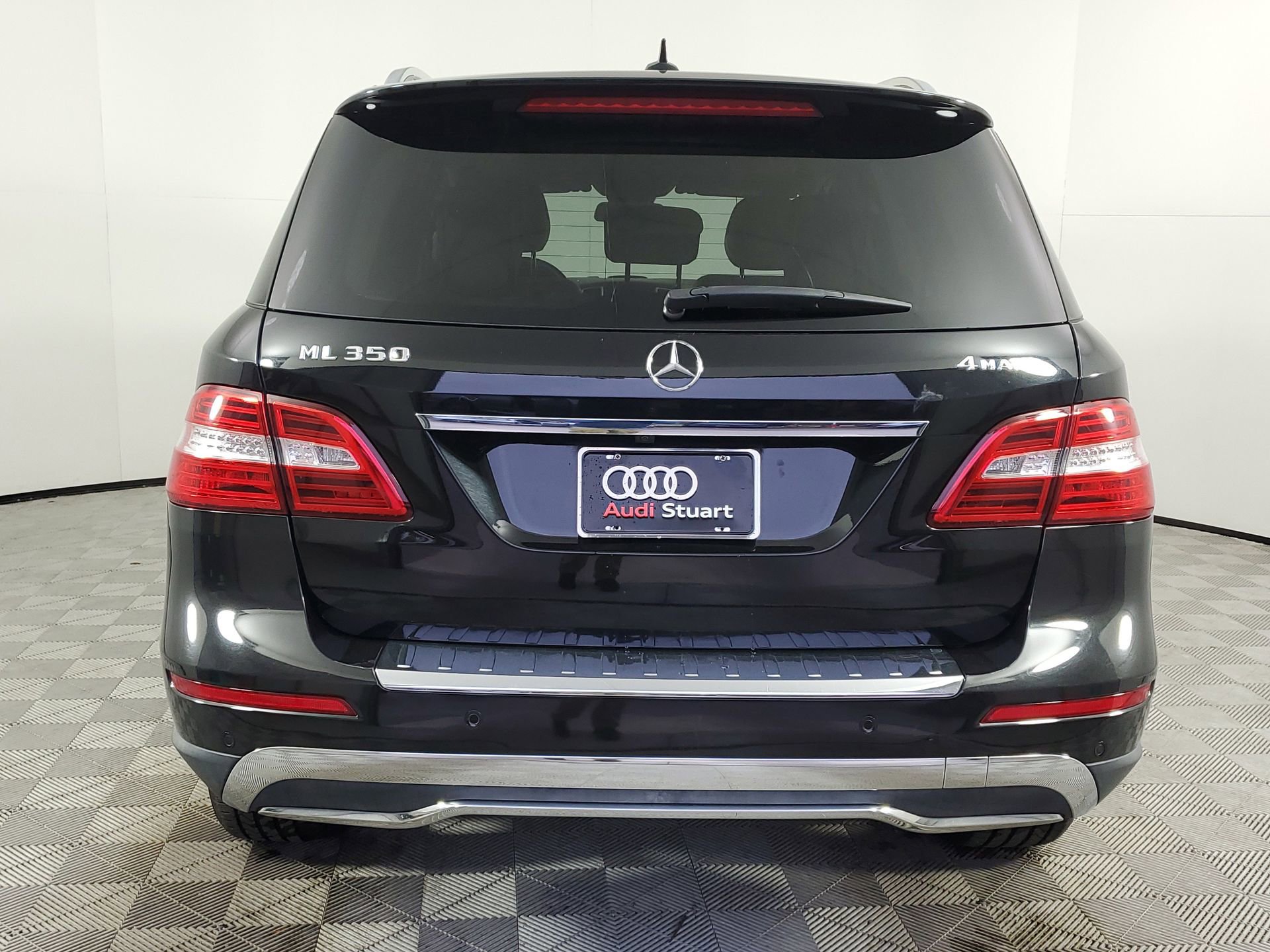 Used 2015 Mercedes-Benz ML 350 4MATIC image 9