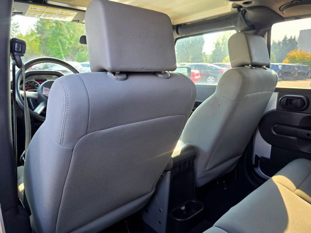 Used 2008 Jeep Wrangler Unlimited Sahara AWD/4WD image 46