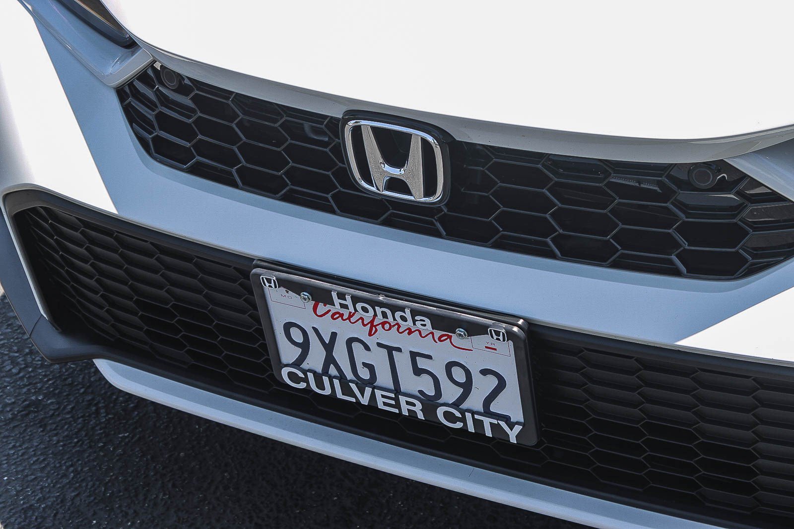 Certified 2026 Honda Civic Sport Touring image 6