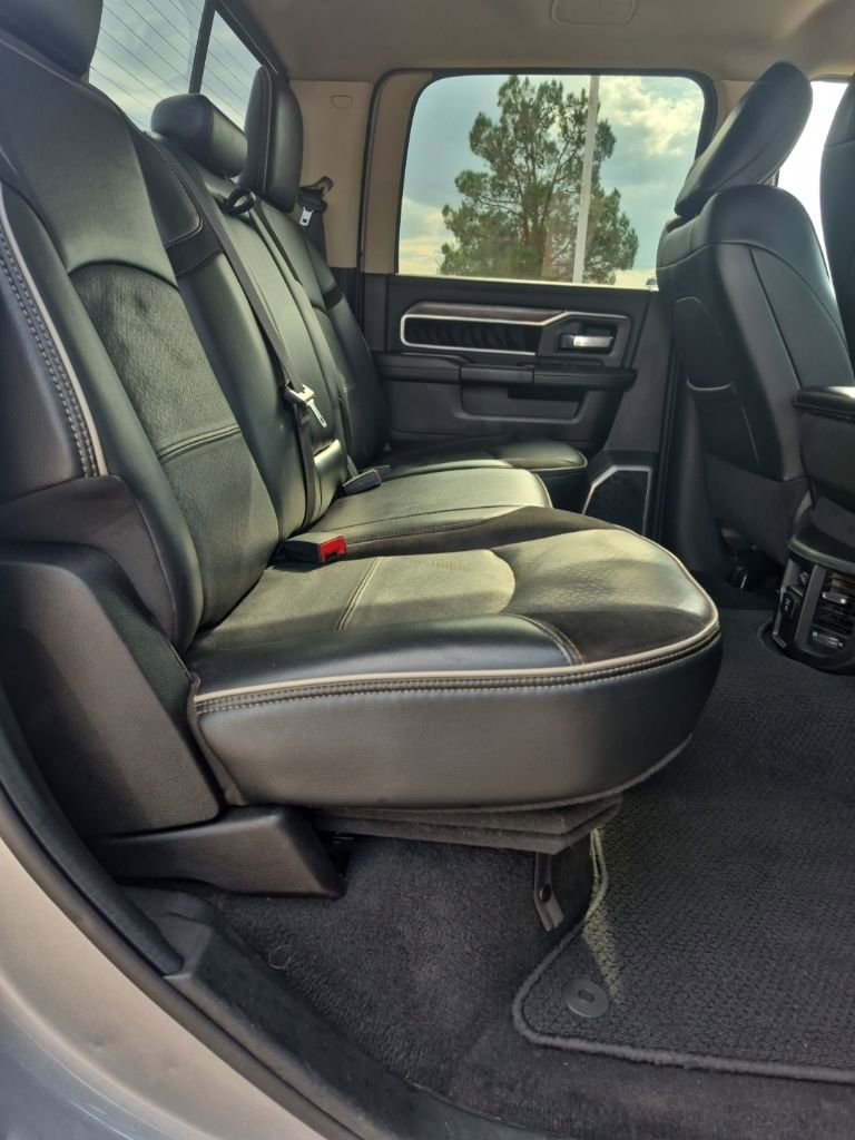 Used 2020 RAM 2500 Laramie image 33