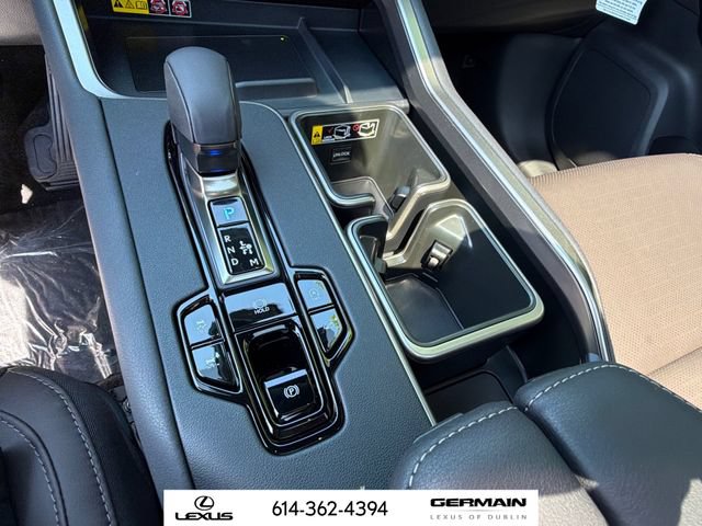 New 2026 Lexus TX 350 AWD image 24
